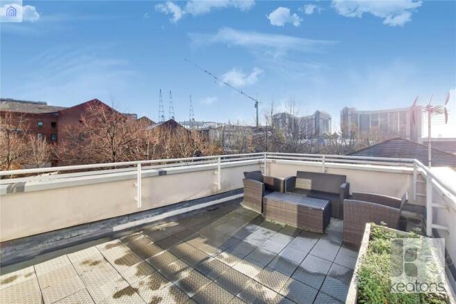 Roof Terrace