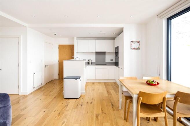 Living Room/Kitchen