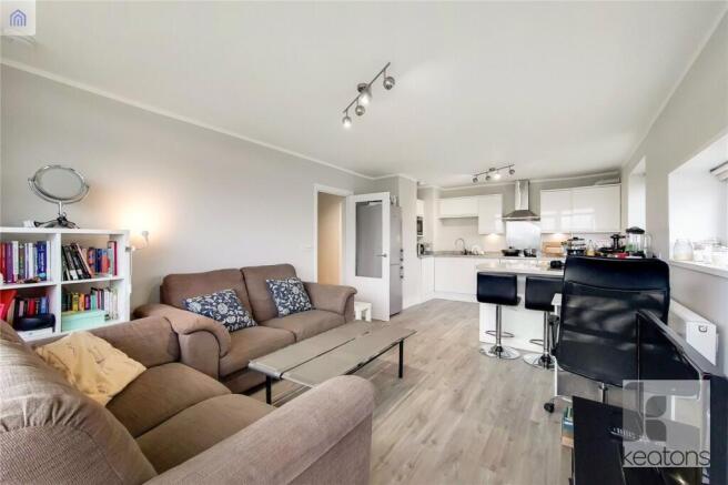 Living Room/Kitchen