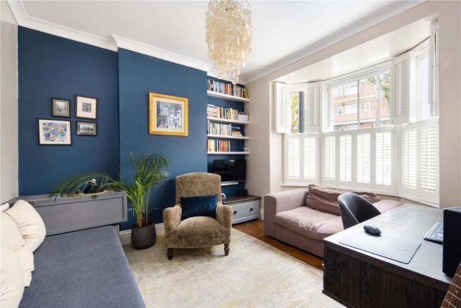 Living Area View 2
