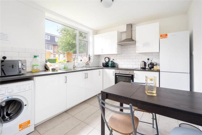 Kitchen View 2