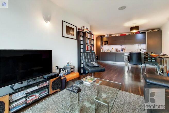 Living Room/Kitchen