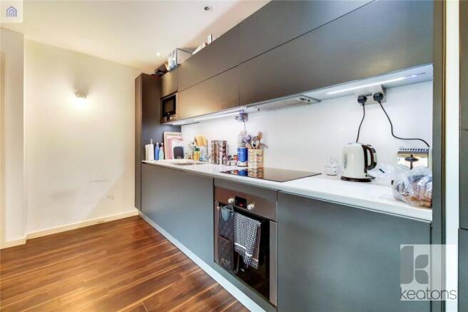 Kitchen View 2