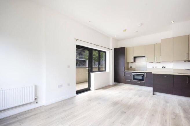 Living Room/Kitchen