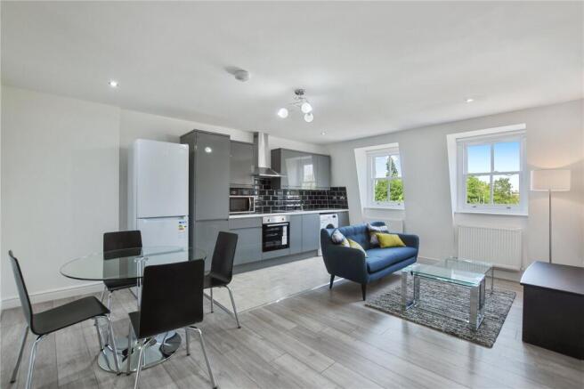 Living Room/Kitchen