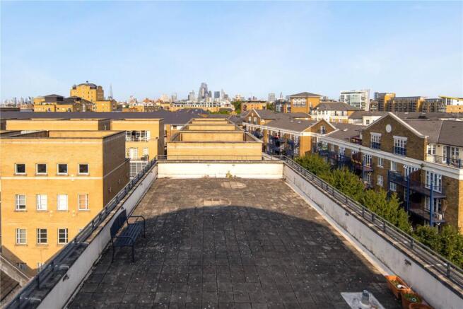 Private Terrace/View