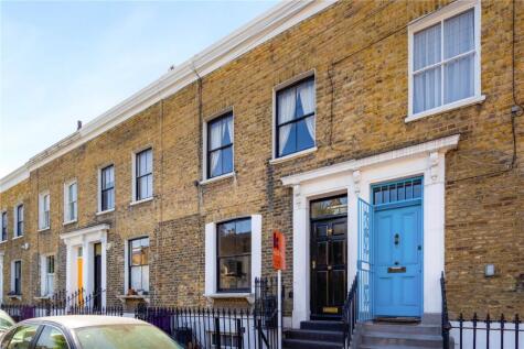 Zealand Road, Bow, London, E3