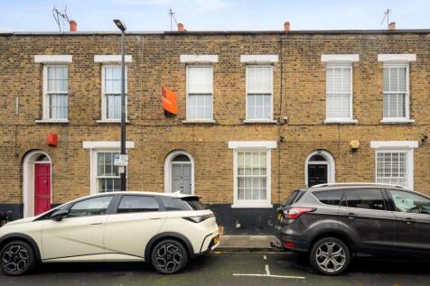 Chaseley Street, Limehouse, London, E14