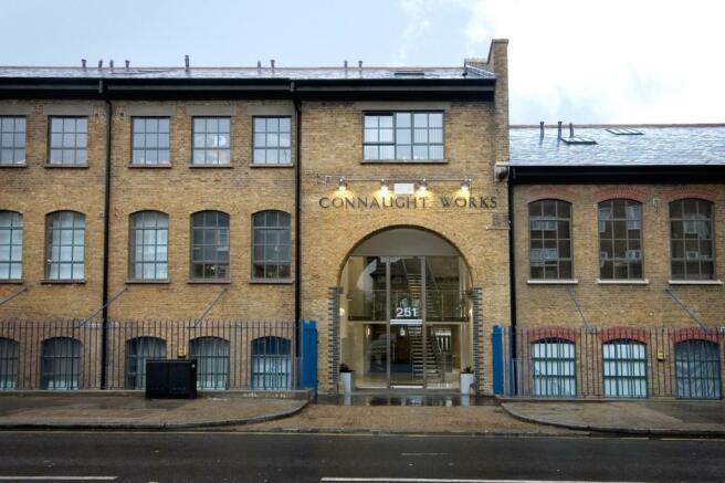 Property for sale old ford road london #1