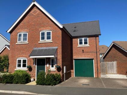 Longhurst Drive, Billingshurst