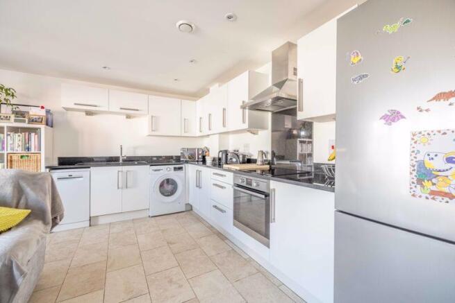 Kitchen area
