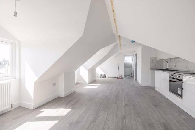 Living room / Kitchen