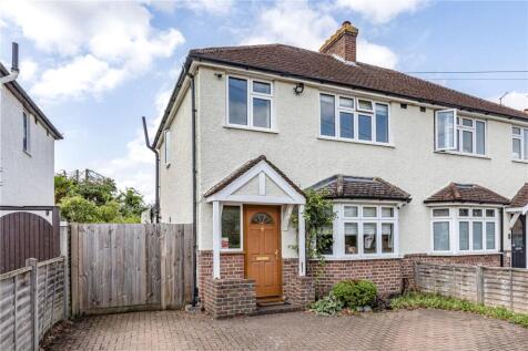 Grange Road, New Haw, Addlestone, Surrey, KT15