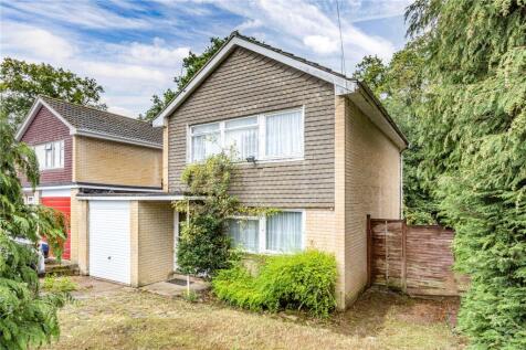 Langshott Close, Woodham, Addlestone, Surrey, KT15