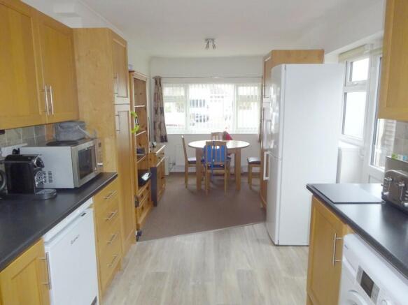 Dining Kitchen