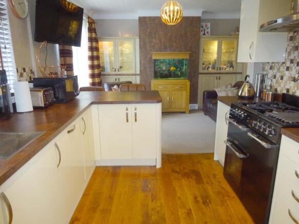 Dining Kitchen