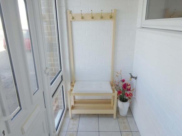 Entrance Vestibule
