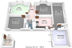 Floorplan 2