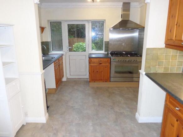 Dining Kitchen