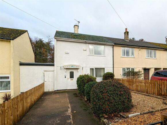 2 bedroom end of terrace house for sale in 305 Pennine Way, Carlisle, CA1