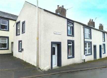 Cockermouth - 1 bedroom terraced house for sale