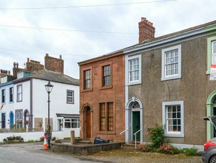 Wigton - 4 bedroom terraced house for sale