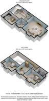Floorplan 3d