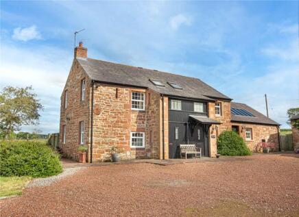 The Barn, Raughton Head Hill Cottage, Raughton Head, Carlisle, Cumbria
