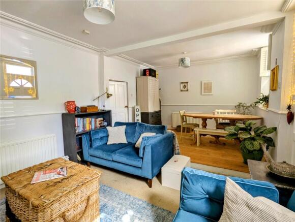 Living/Dining Room