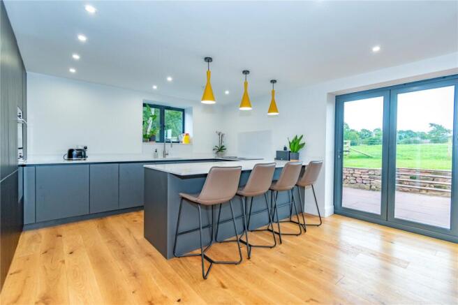 Kitchen Dining Room