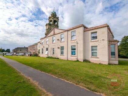 Flat 10, Highmoor Mansion, Highmoor Park, Wigton, Cumbria