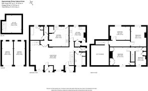 Stream Farmhouse (Avery House & Stream House combined)