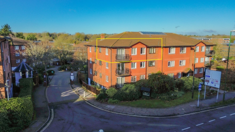 Great Heathmead, Anscome House Great Heathmead, RH16