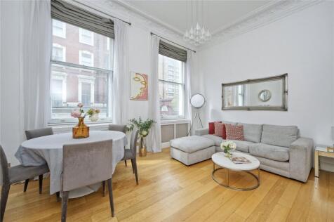 Stanhope Mews West, London, SW7