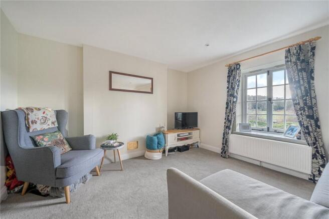 Reception room