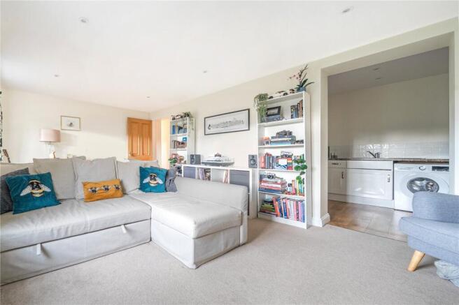 Reception room