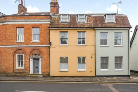 West Street, Farnham, Surrey, GU9