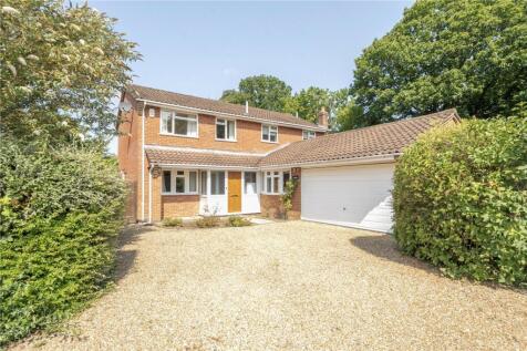 The Boreen, Headley Down, Hampshire, GU35