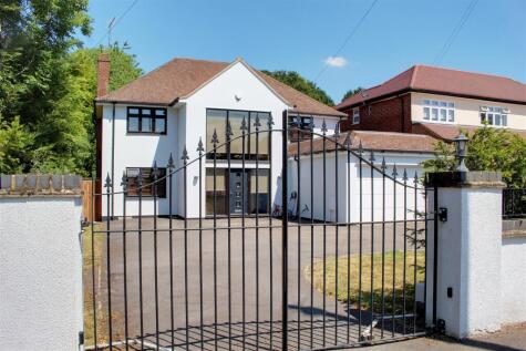 Brookmans Avenue, Brookmans Park