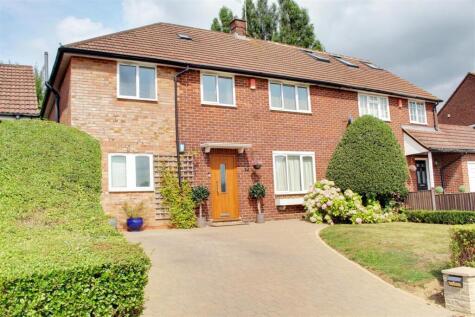 Bulls Lane, Welham Green