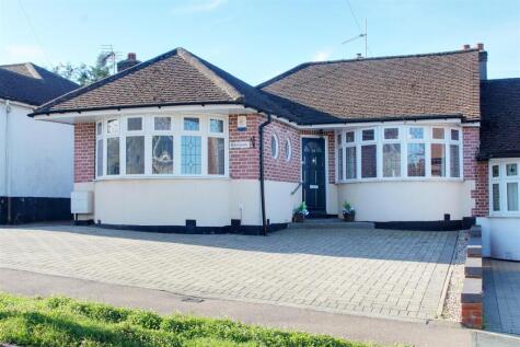 Sunnybank Road, Potters Bar