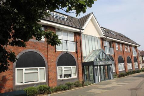 Senate House, 6-16 Southgate Road, Potters Bar