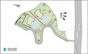 Floor/Site plan 1