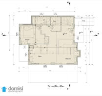 Floor/Site plan 1