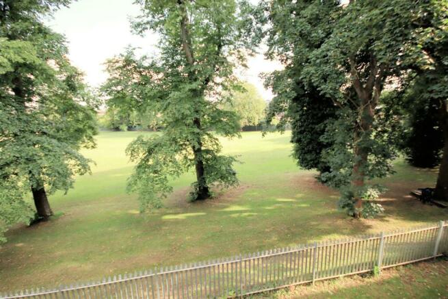 View Over Moor Park