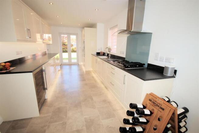 Kitchen/Dining Room