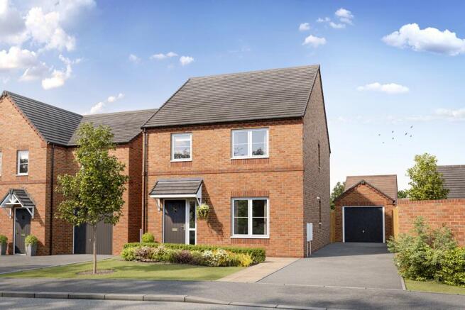 The Ayleford, Sanders View @ Perryfields
