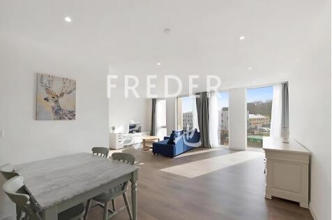 Bryant Apartments, Harrow On the Hill, HA1