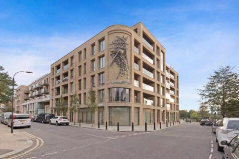 Queens Wharf, Hammersmith, W6