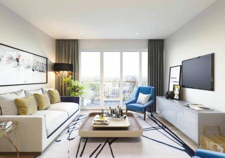 Lincoln Apartments, White City, W12